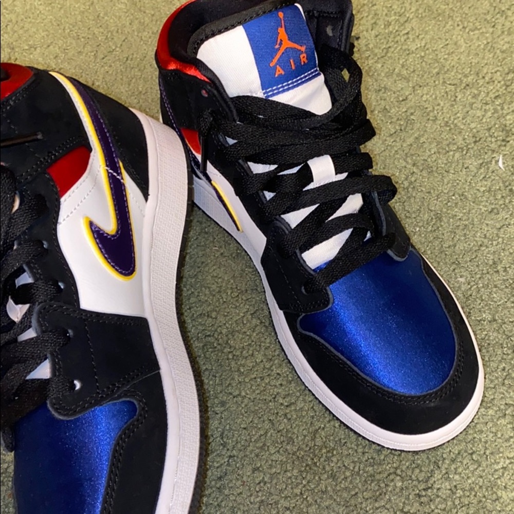 Jordan 1s